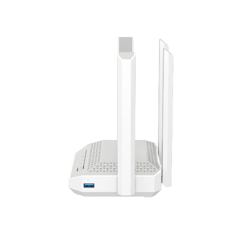 Гигабитный интернет-центр Netcraze Speedster DSL (NC-2113) с Mesh Wi-Fi 5 AС1200, 4 портовым Smart-коммутатором, портами DSL и USB