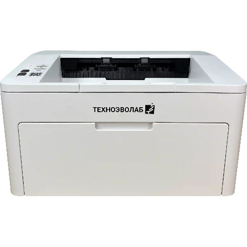 Принтер лазерный Техноэволаб T1023 Принтер, до 23 стр/мин, A4, USB/Ethernet и Wi-Fi, лоток подачи 150 листов, 220В (T1023nw)