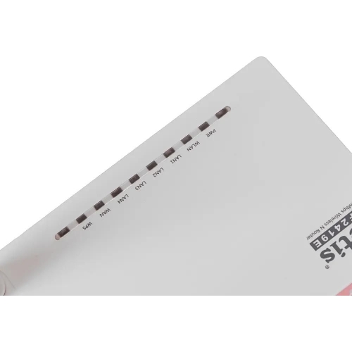 Роутер WRL Router Netis 300MBPS 10/100M 4P WF2419E