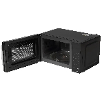 Микроволновая печь Centek CT-1551 черный, 20 л, 700 Вт, переключатели - кнопки