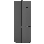Холодильник Bosch KGN39XI30U нержавеющая сталь двухкамерный 279/87л морозилка снизу, No Frost