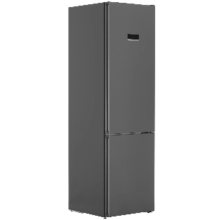 Холодильник Bosch KGN39XI30U нержавеющая сталь двухкамерный 279/87л морозилка снизу, No Frost