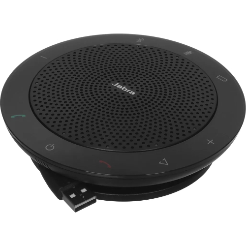 Спикерфон Jabra Speak 510 MS, v.3.0, A2DP, черный