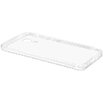 Чехол (клип-кейс) DF sCase-125 для Samsung Galaxy A03 Core прозрачный