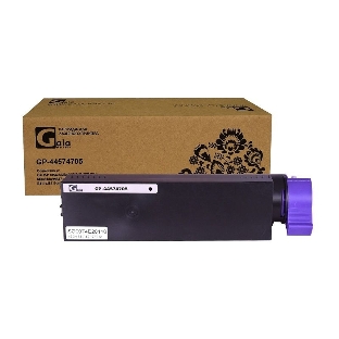 Картридж GalaPrint GP 44574705 черный (3000 стр.) для Oki B411/B431/MB461/MB471/MB491