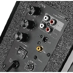 Колонки Edifier R1855DB Black Активные, 70W RMS, 60-20000Гц, дерево, пульт ДУ, Bluetooth 5.0,выход на сабвуфер,Opt/Coaxial,2 RCA