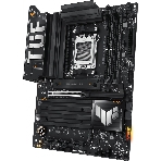 Материнская плата ASUS TUF GAMING X870-PLUS WIFI, AM5, AMD X870, 4xDDR5, 2xSATA, 4xM.2, 1xPCIe 5.0 x16, 1xPCIe 4.0 x4, 1xHDMI, 1xUSB-C 3.2 Gen 2, 1xUSB-C 3.2 Gen 2x2, 2xUSB-C 4.0, 1x 2.5Gb LAN, 1xUSB-A 2.0, 3xUSB-A 3.2 Gen 2, 4xUSB-A 3.2 Gen 1, 5x3.5 мм, Wi-Fi 7, ATX