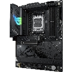 Материнская плата ASUS ROG STRIX X870-F GAMING WIFI, AM5, AMD X870, 4xDDR5, 2xSATA, 4xM.2, 1xPCI-E 5.0 x16, 1xPCI-E 4.0 x4, 1xHDMI, 1xDP, 2xUSB-C USB4, 1xUSB-C 10Gbps, 5xUSB-A 10Gbps, 4xUSB-A 5Gbps, 1x 2.5Gb LAN, 2x3.5 мм, 7.1, ATX