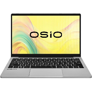 Ноутбук Osio FocusLine F140i-008 черный Core i5 1235U 16Gb SSD 512Gb Intel UHD Graphics 14