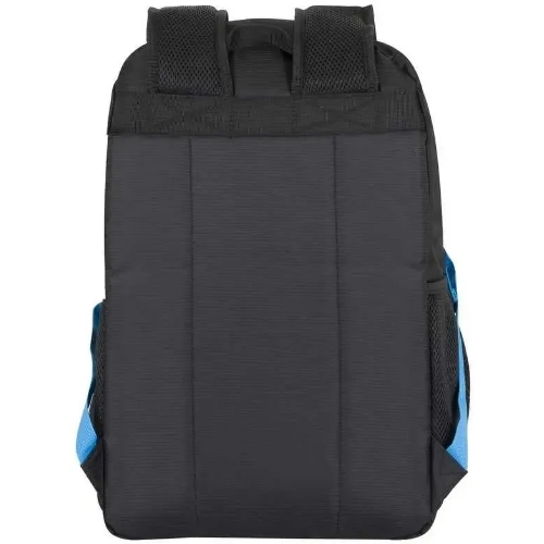 Рюкзак для ноутбука 17.3" Riva 8069 черный полиэстер