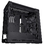 Компьютерный корпус ASUS PROART PA602 TG ARGb черный PA602/BLK/TG (90DC00J0-B09000)