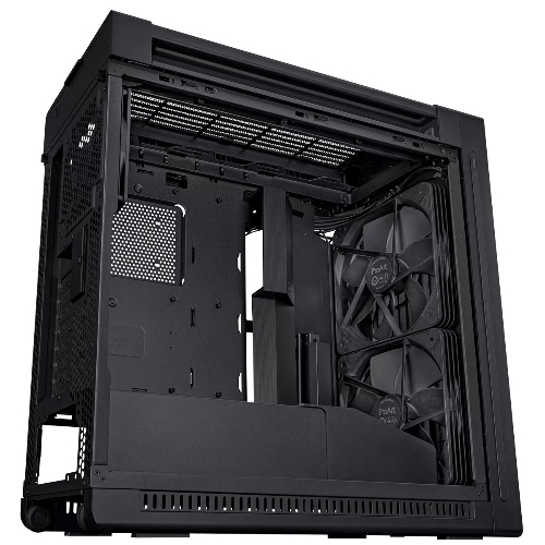Компьютерный корпус ASUS PROART PA602 TG ARGb черный PA602/BLK/TG (90DC00J0-B09000)
