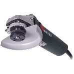 Угловая шлифовальная машина Metabo W 750-125 750Вт 11500об/мин рез.шпин.:M14 d=125мм (603605000)