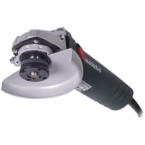 Угловая шлифовальная машина Metabo W 750-125 750Вт 11500об/мин рез.шпин.:M14 d=125мм (603605000)