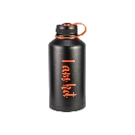 Термос Lara LR04-53 2,0 л двойные стенки, вакуум, сталь