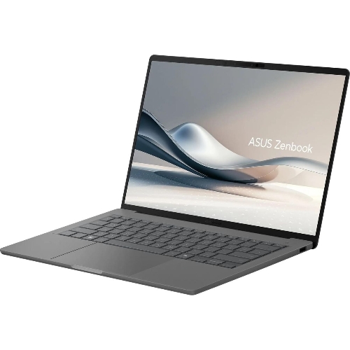 Ноутбук Asus Zenbook 14 UX3407QA-QD267W Snapdragon X X1-26-100 16Gb SSD 512Gb Qualcoмм Adreno 14