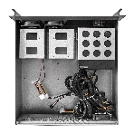 Серверный корпус ExeGate Pro 3U450-08 (RM 19