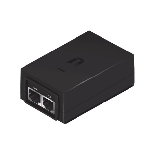 Блок питания для сетевого устройства Ubiquiti POE-24-24W-US 24 В 1 А Passive PoE (американская розетка)