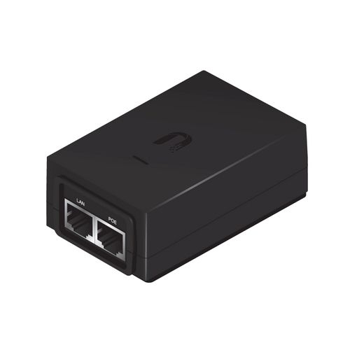 Блок питания для сетевого устройства Ubiquiti POE-24-24W-US 24 В 1 А Passive PoE (американская розетка)