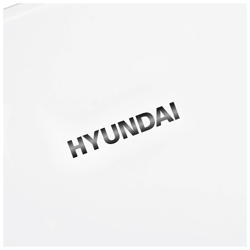 Холодильник Hyundai CT2551WT белый двухкамерный 166/40л морозилка сверху