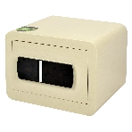 Сейф мебельный Cactus CS-SF-T25L 250x350x300мм электронный