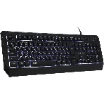 Клавиатура Qumo Office Base K59 проводная, USB Type-A, чёрный