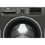 Стиральная машина Beko B3WFR572AB темно-серый, загрузка фронтальная 7 кг, 1200 об/мин., класс: А