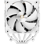 Кулер Ocypus Iota A62 WH Iota-A62-WH белый 120мм алюминий+медь 2000rpm 29db 4-pin 260W 158мм