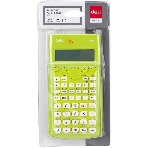 Калькулятор научный Deli E1710A/GRN зеленый 10+2-разр.