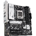 Материнская плата ASUS PRIME B840M-A-CSM, AM5, AMD B840, 4xDDR5, 4xSATA, 3xM.2, 1xPCI-E 4.0 x16, 2xPCI-E 3.0 x16, 1xRealtek 2.5Gb LAN, 2xUSB-A 10Gbps, 1xUSB-C 5Gbps, 4xUSB-A 2.0, 3x3.5 мм, 7.1, micro-ATX