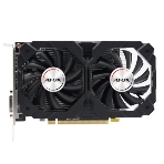 Видеокарта Afox RX550 8Gb GDDR5 128bit DVI DP HDMI 2FAN RTL