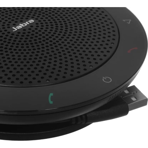 Спикерфон Jabra Speak 510 MS, v.3.0, A2DP, черный