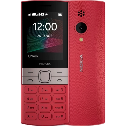 Мобильный телефон Nokia 150 TA-1582 DS EAC красный