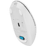 Мышь беспроводная A4Tech Fstyler FG15CS Air2 белый, 1200 dpi, радиоканал, USB, кнопки - 3
