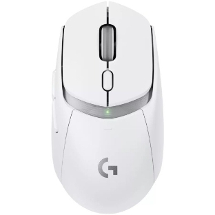 Мышь беспроводная Logitech G309 Lightspeed белый, 25600 dpi, радиоканал, Bluetooth, USB, кнопки - 6