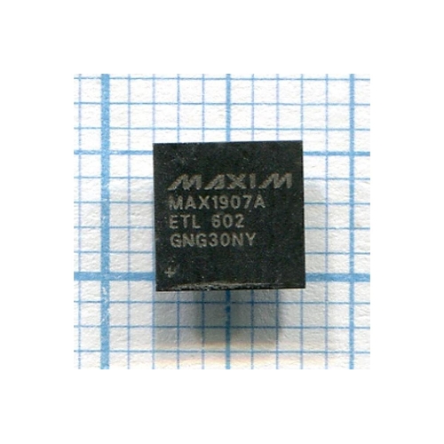 Микросхема MAX1907AETL, SO-40