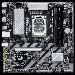Материнская плата Gigabyte B860M D3HP, LGA 1851, Intel B860, 4xDDR5, 4xSATA, 2xM.2, 1xPCIe 5.0 x16, 2xPCIe x1, 1xHDMI, 1xDP, 1x 1Gb LAN, 3xUSB-A 3.2 Gen 1, 3xUSB-A 2.0, 1xUSB-C 3.2 Gen 1, 3x3.5 мм, 7.1, mATX