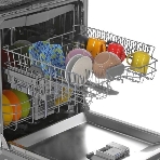 Встраиваемая посудомоечная машина Beko BDIN16520Q, белый, 59.8 см, 15 компл., 44 дБ, класс A