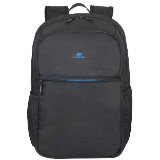 Рюкзак для ноутбука 17.3" Riva 8069 черный полиэстер