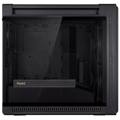 Компьютерный корпус ASUS PROART PA602 TG ARGb черный PA602/BLK/TG (90DC00J0-B09000)