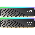 Оперативная память XPG Lancer Blade, DDR5, 32GB (2x16GB), 6000MHz, CL34, DIMM, с радиаторами, RGB, черный