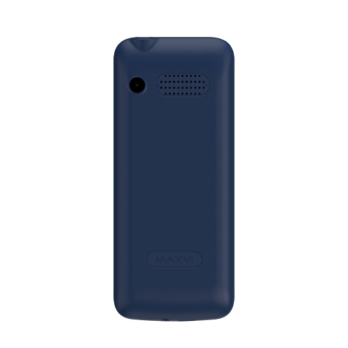 Мобильный телефон Maxvi K15c синий