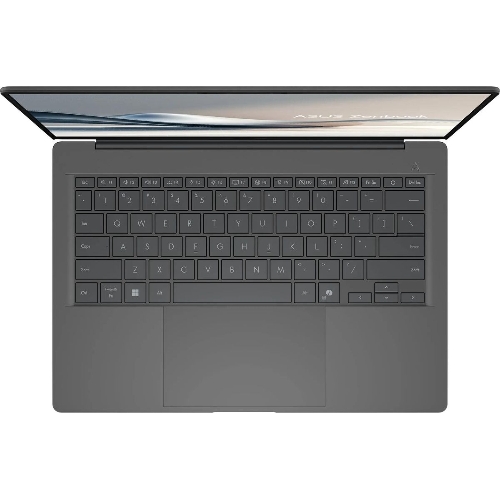Ноутбук Asus Zenbook 14 UX3407QA-QD267W Snapdragon X X1-26-100 16Gb SSD 512Gb Qualcoмм Adreno 14