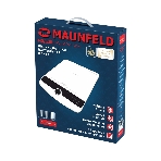 Плита настольная индукционная Maunfeld EVI.M291-WH
