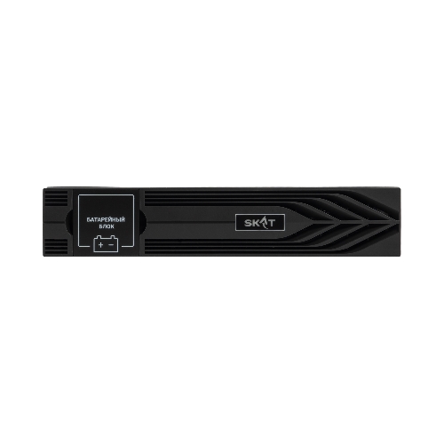 Блок батарейный Бастион SKAT BC 24/18S3 RACK P3, 2U, 24В, 18Ач, ЗУ, для ИБП со встр. АКБ (8783)
