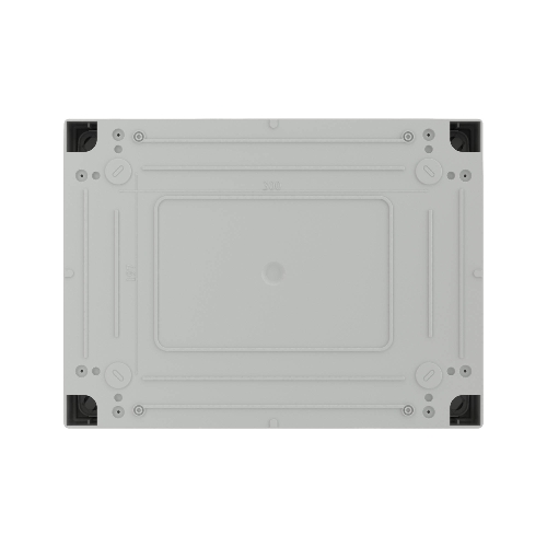 Коробка распределительная DKC 54410 ОП 380х300х120, гладкие стенки, IP56