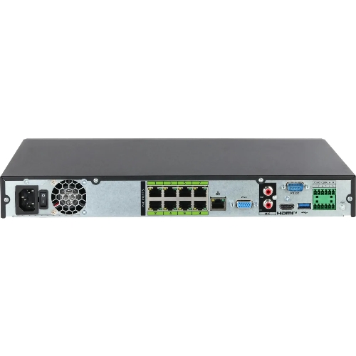Видеорегистратор Dahua DHI-NVR5208-8P-EI2