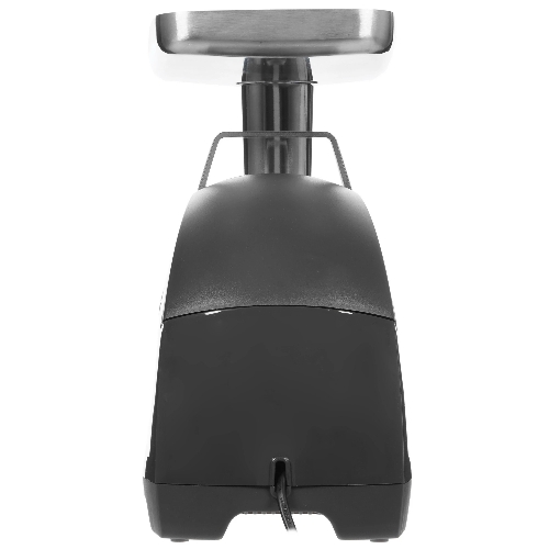 Мясорубка электрическая Moulinex ME688832 черный, 2200 Вт, 4.5 кг/мин, реверс, насадки - 6