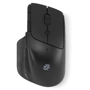 Мышь беспроводная Oklick 501MW черный, 2400 dpi, радиоканал, USB, кнопки - 6