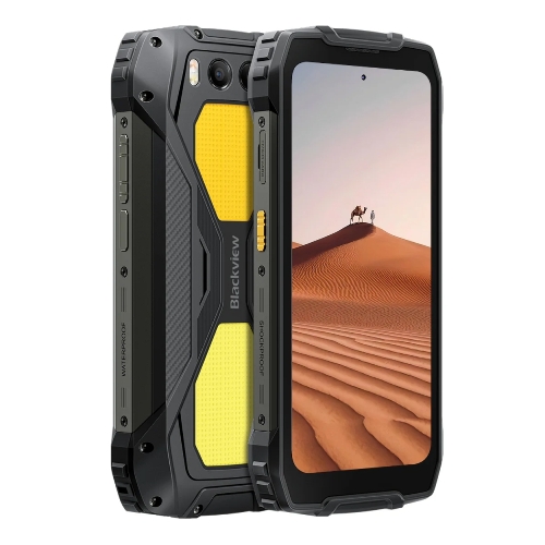Смартфон Blackview BV7300, 6/256Gb, черный
